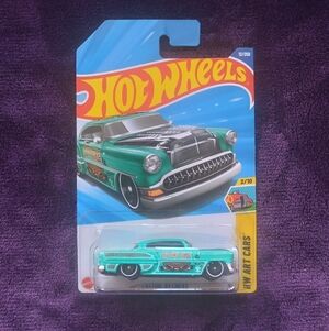 Custom 53 Chevy (2024)